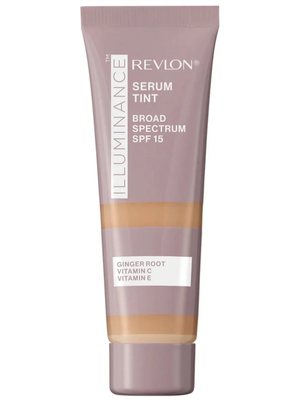 3/$12 Revlon 405 Hazel Illuminance Serum Tint .94oz